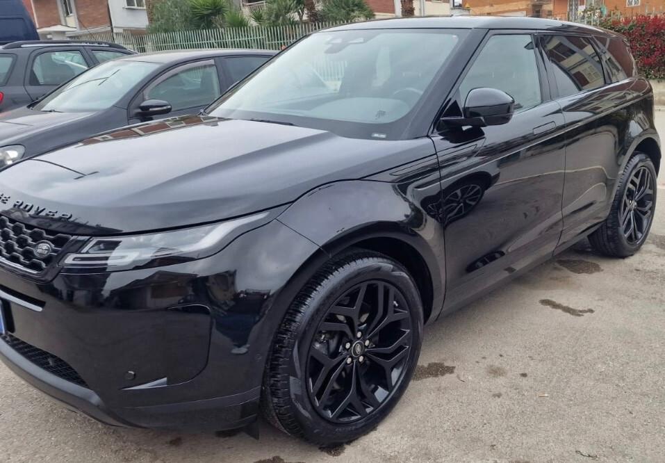 RANGE ROVER EVOQUE 2.0D 204 cv - 2021
