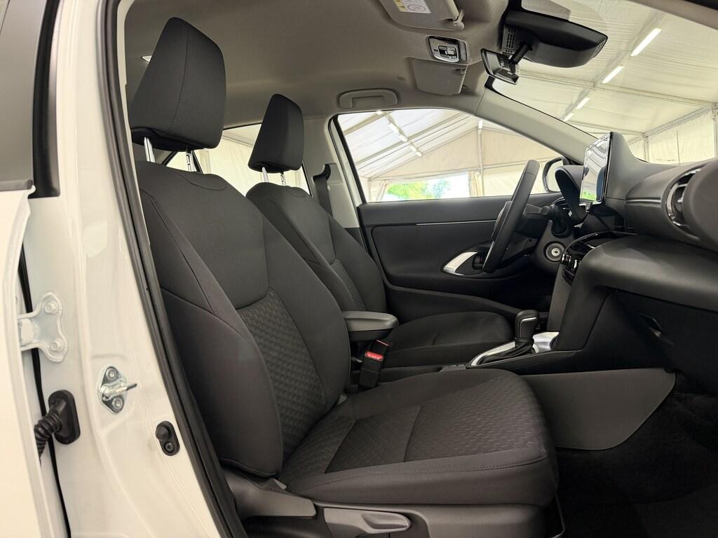 Toyota Yaris Cross 1.5 H Active FWD e-CVT