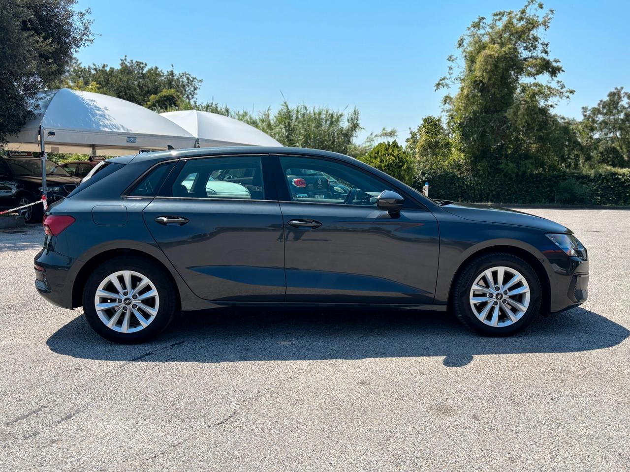 Audi A3 SPB 35 TDI S tronic Business