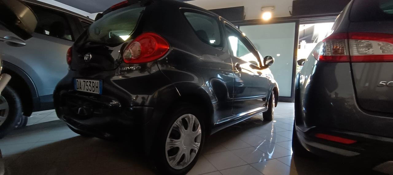 Toyota Aygo 1.0 12V VVT-i 3 porte