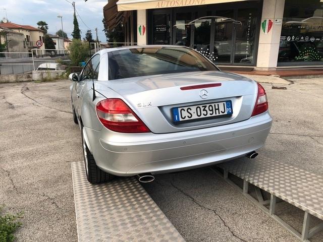 Mercedes-benz SLK 200 Kompressor cat automatico