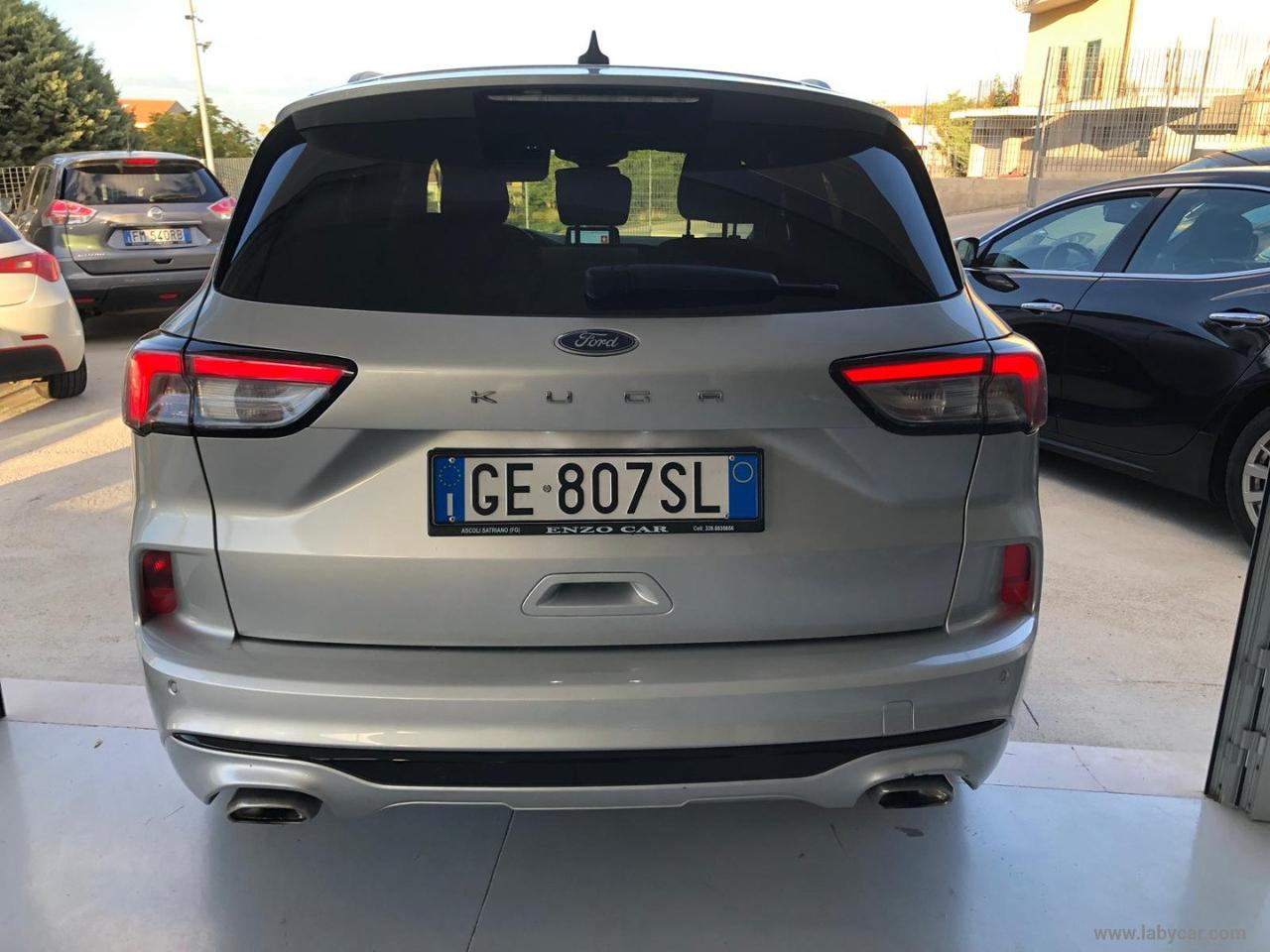 FORD Kuga 1.5 EcoBlue 120 CV 2WD ST-Line X