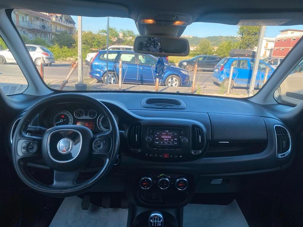 Fiat 500L 1.4 95 CV GPL RINNOVATO FINO AL 2029