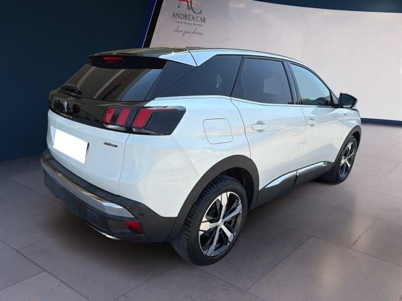 Peugeot 3008 3008 1.6 bluehdi GT Line s&s 120cv