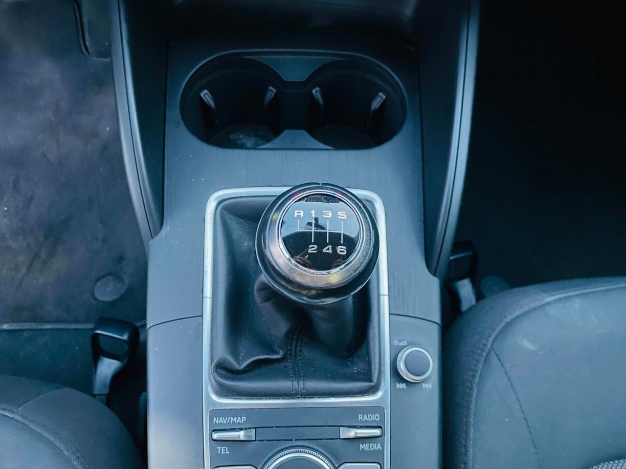 Audi A3 SPB 1.6 TDI 116 CV Sport