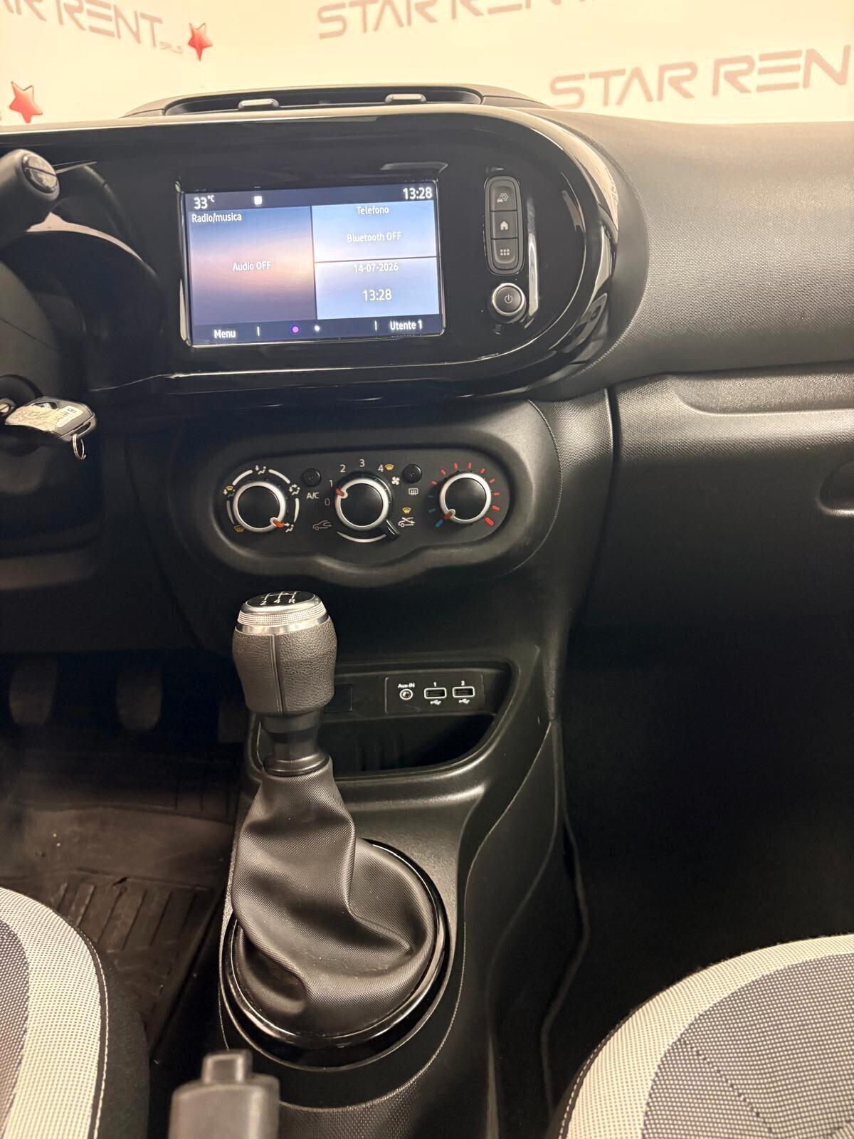 Renault Twingo SCe 65 CV Duel