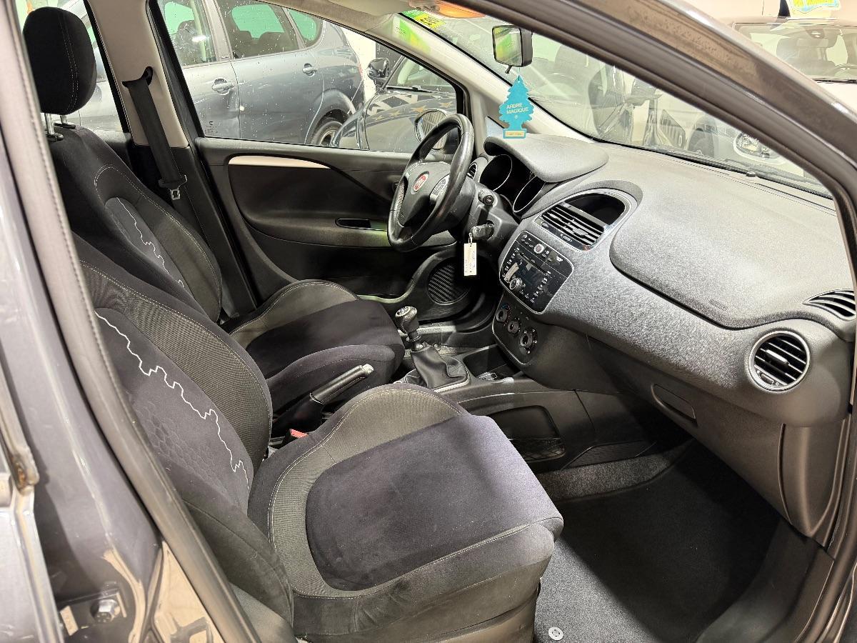 FIAT - Punto - 1.2 8V 5p. Lounge