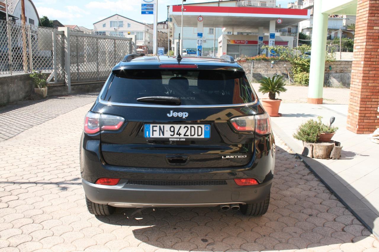 Jeep Compass 1.6 Multijet II 2WD Limited