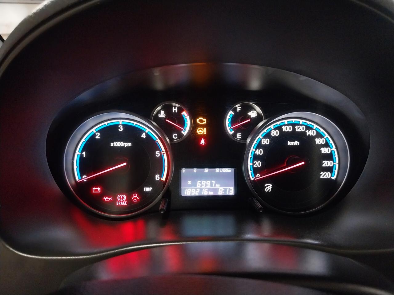 Fiat Sedici 2.0 MJT 16V DPF 4x4 Experience - ok neopatentati
