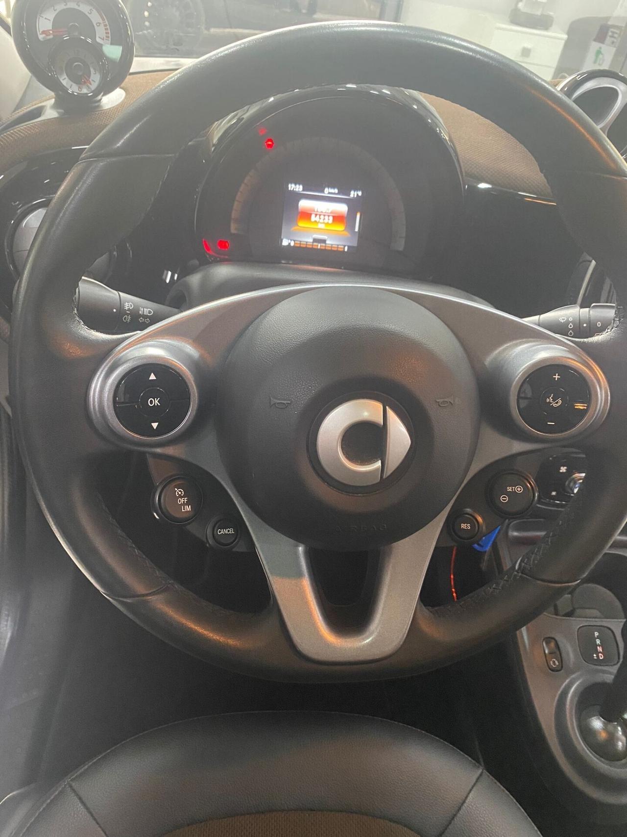 SMART FORFOUR 2019