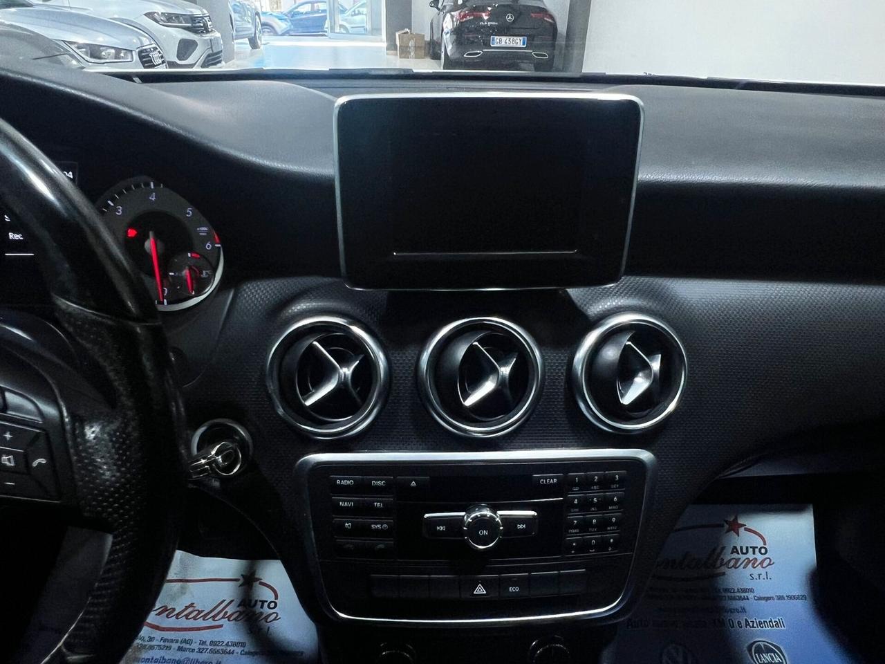 Mercedes-benz A 180 CDI Premium