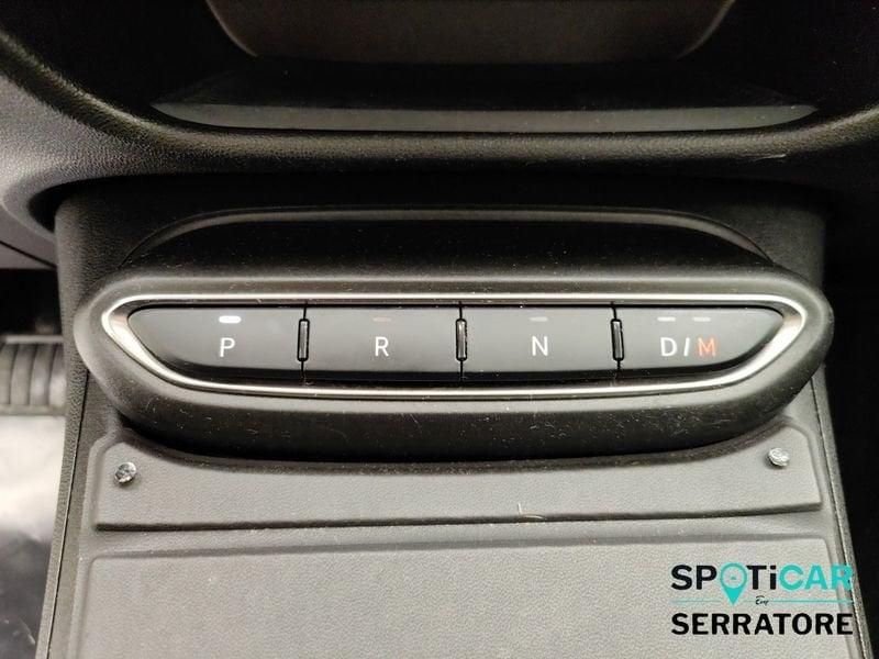 FIAT 600 IV 1.2 hybrid 110cv auto