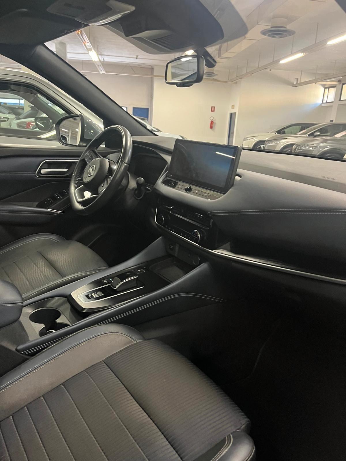 Nissan Qashqai e-Power Tekna