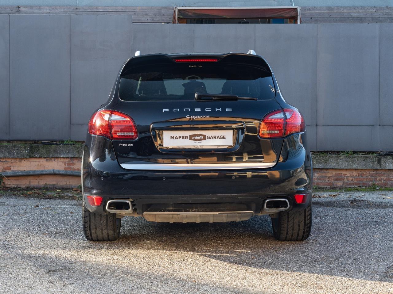Porsche Cayenne 3.0 Diesel