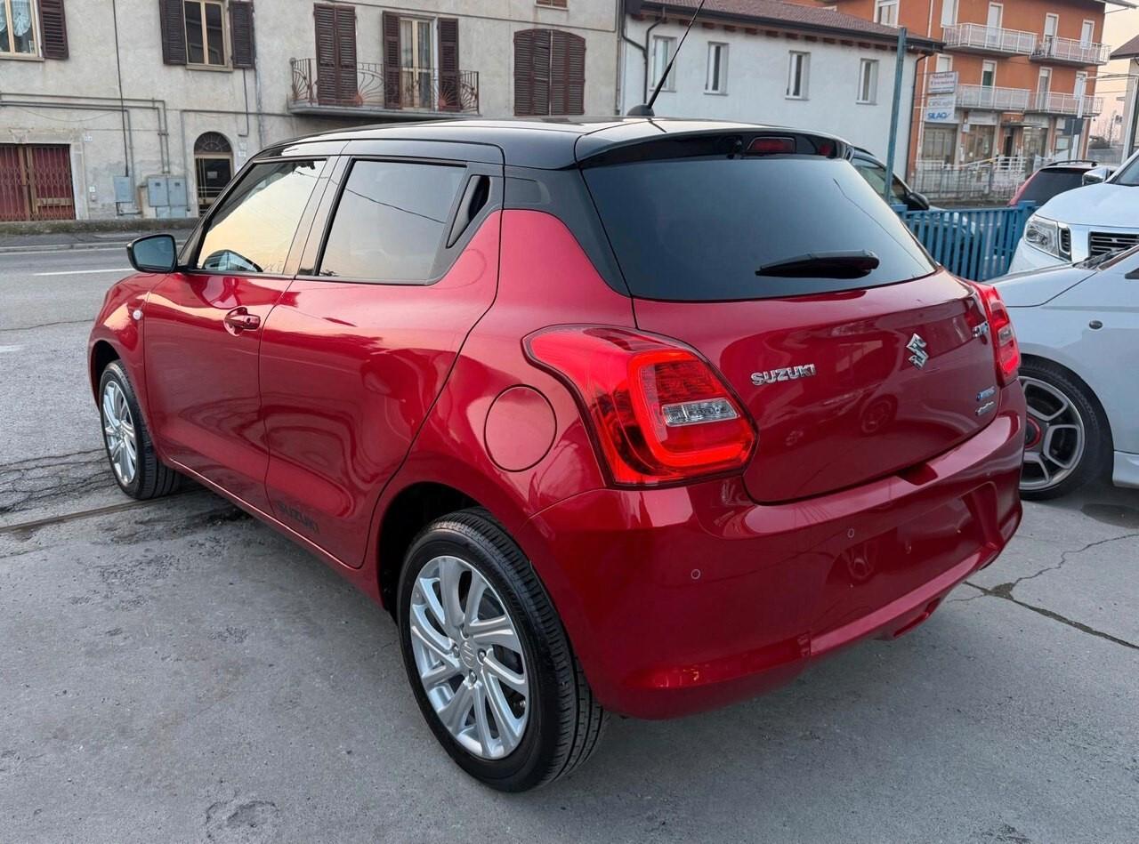 Suzuki Swift 1.2 Hybrid 4WD AllGrip Top