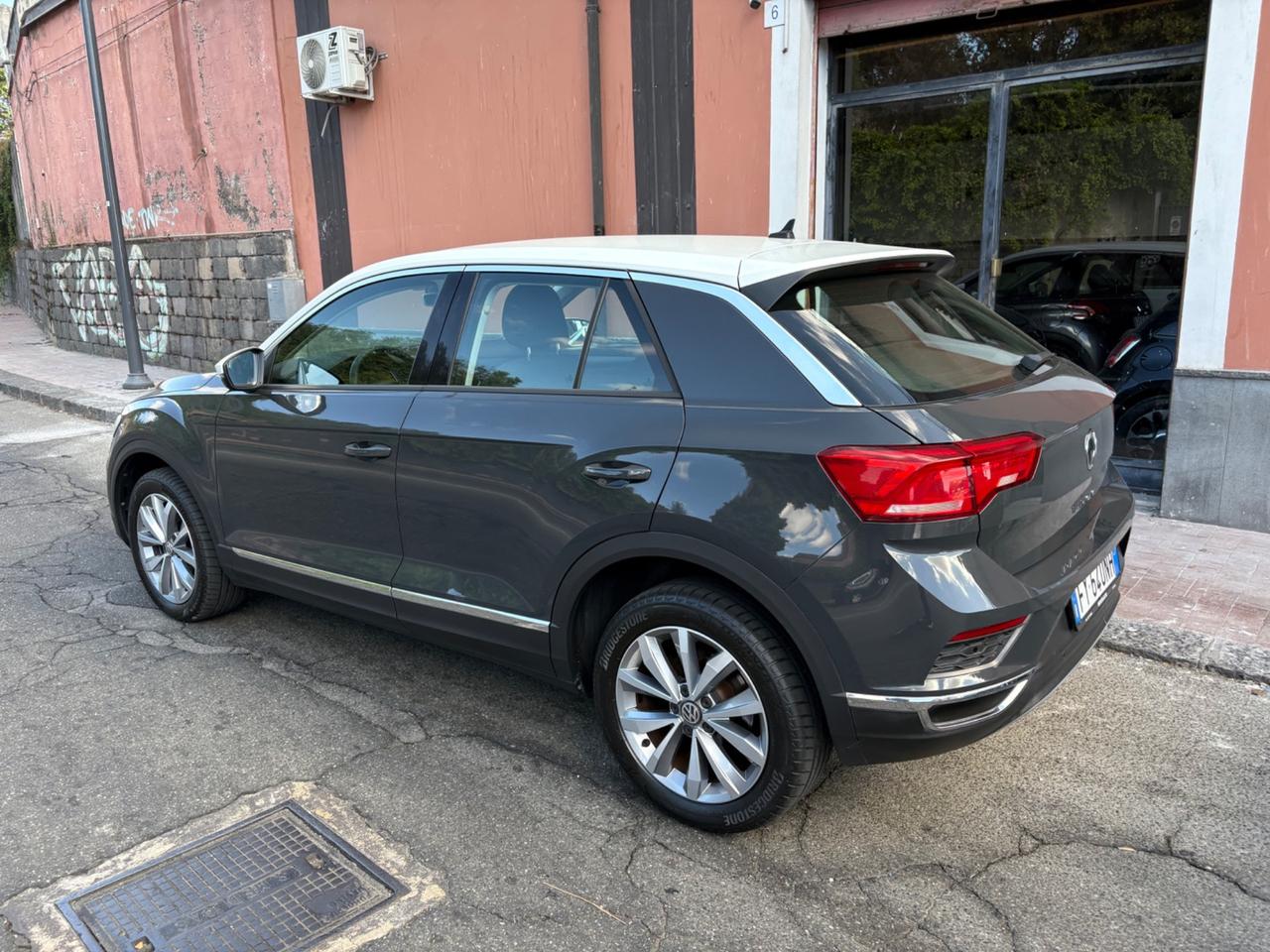 Volkswagen T-Roc 1.6 TDI SCR Style BlueMotion Technology