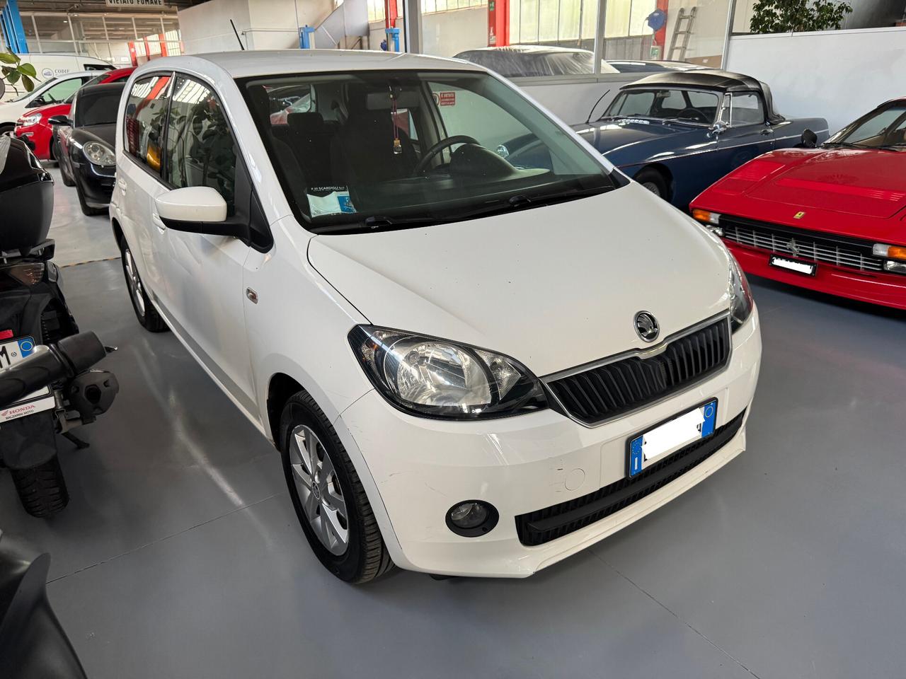 Skoda Citigo 1.0 60 CV 5 porte Style - SUPER PREZZO