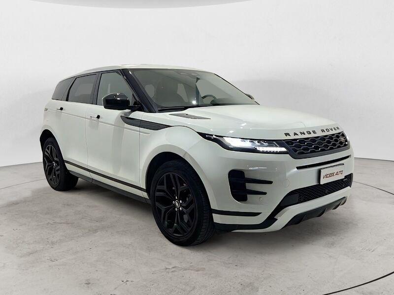 Land Rover Range Rover Evoque 2.0 D163 MHEV R-Dynamic SE AWD auto