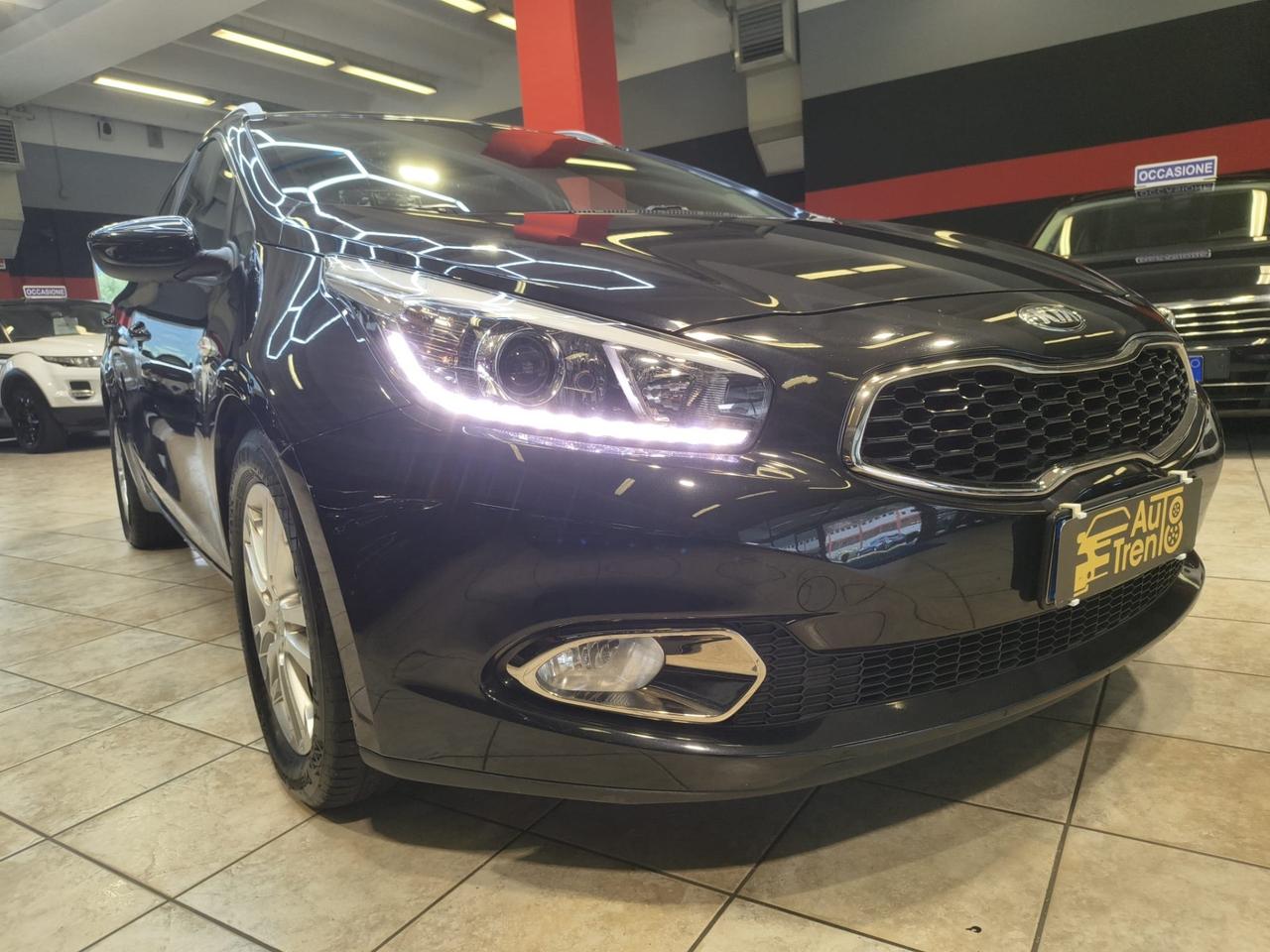 Kia Ceed cee'd 1.6 CRDi 110 CV SW Cool