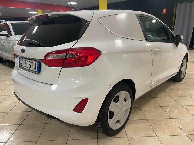 FORD Fiesta 1.5 TDCi 85 CV 3 porte Van Trend