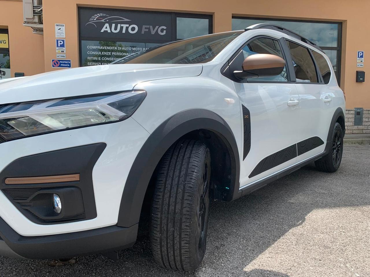 Dacia Jogger 1.6 Hybrid Unicop. Neop. Garanz.