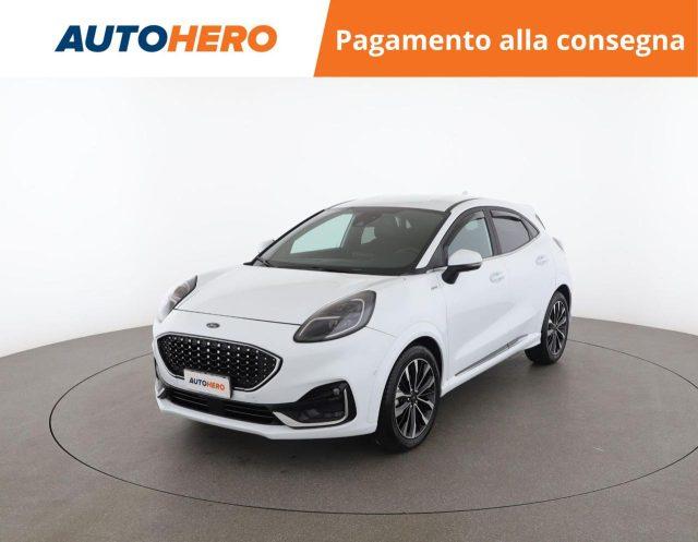 FORD Puma 1.0 EcoBoost Hybrid 155 CV S&S aut. ST-Line Vignal
