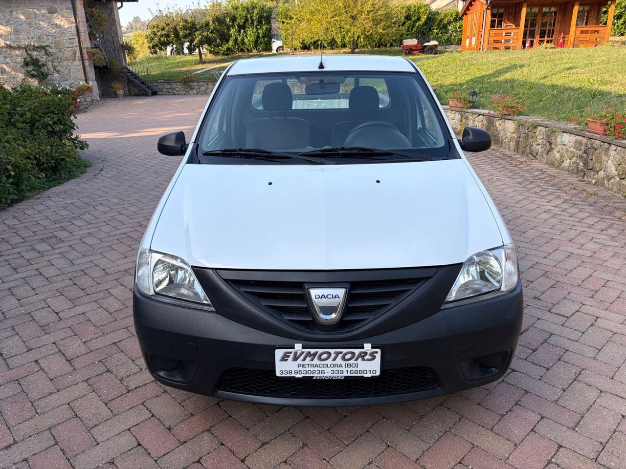 Dacia Logan Pick-Up 1.6 87 CV