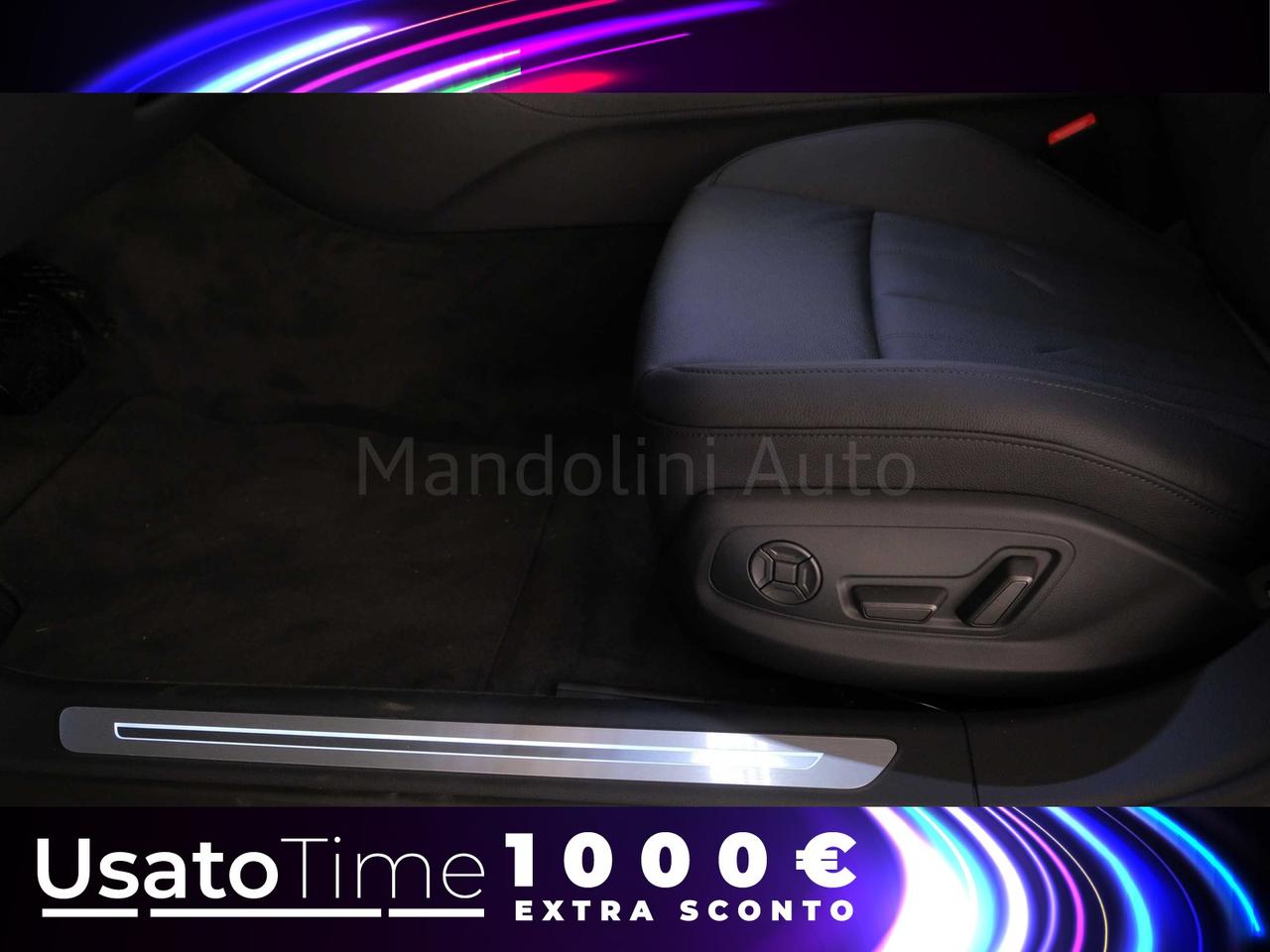 Audi A8 50 3.0 v6 tdi mhev quattro tiptronic