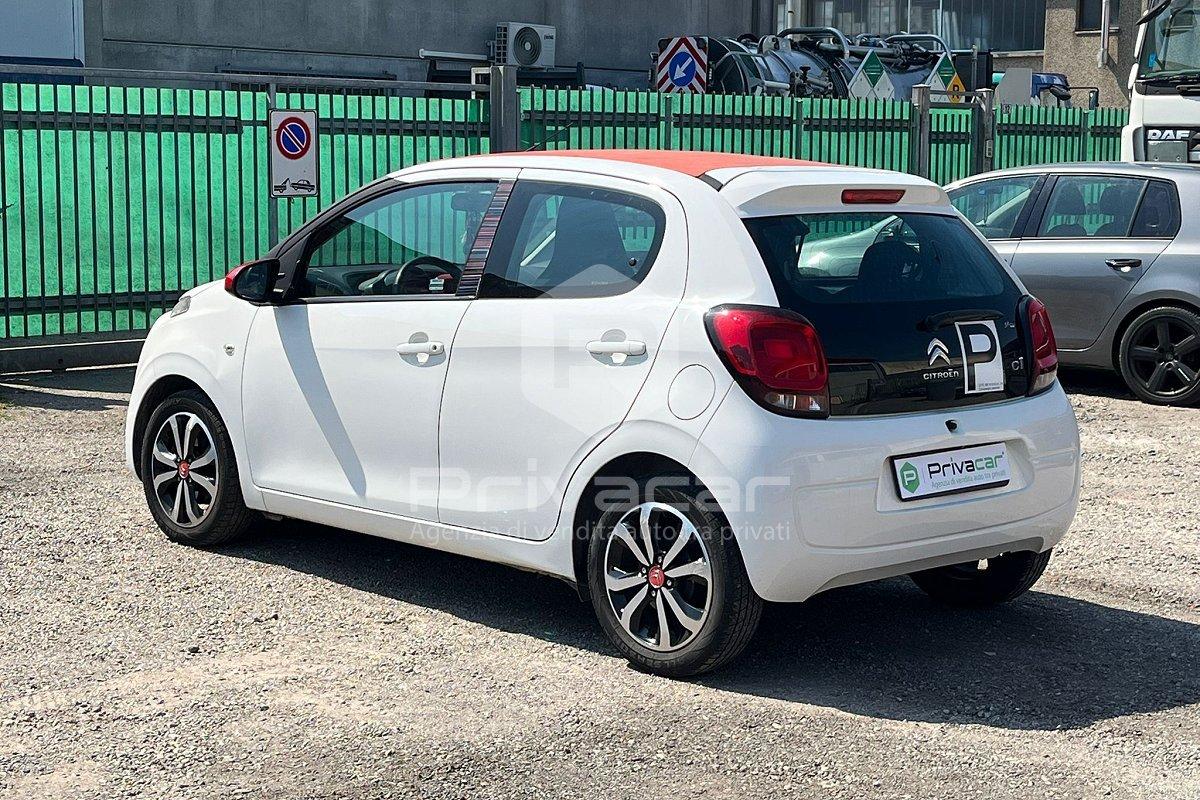 CITROEN C1 Airscape VTi 68 5 porte Feel