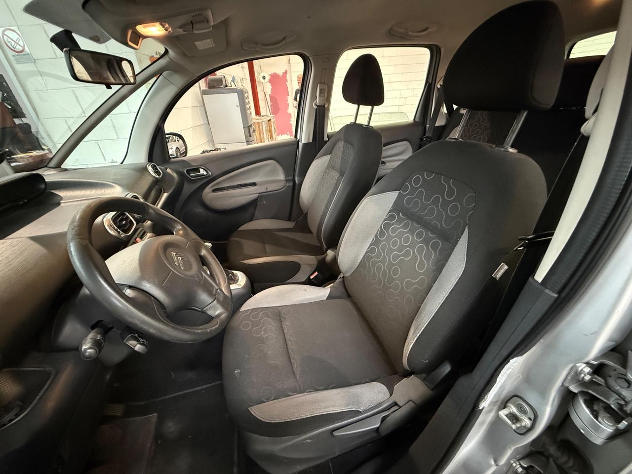 Citroen C3 Picasso 1.4 VTi 95 Exclusive Style