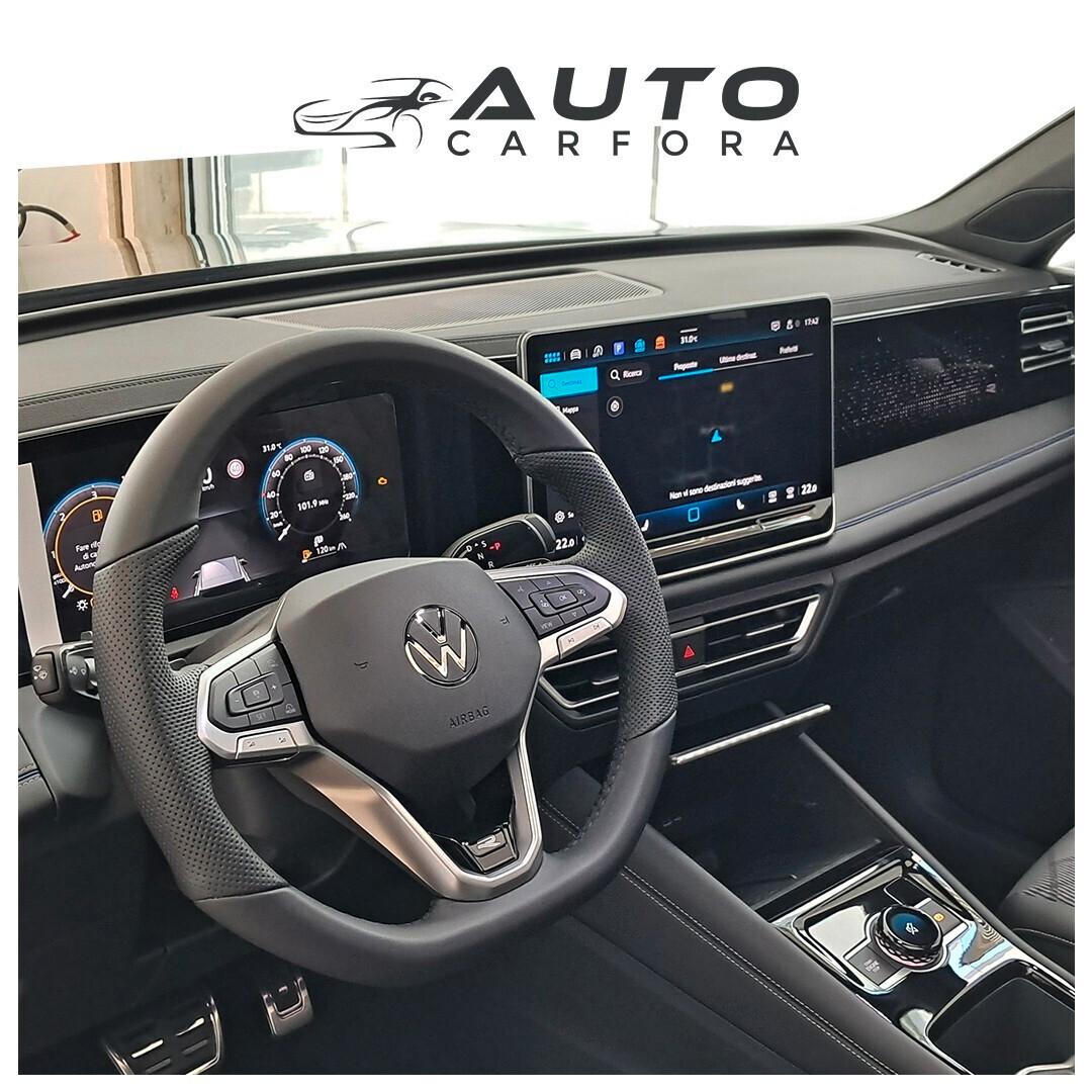 Volkswagen Tiguan 2.0 TDI 150 CV DSG R-Line Plus