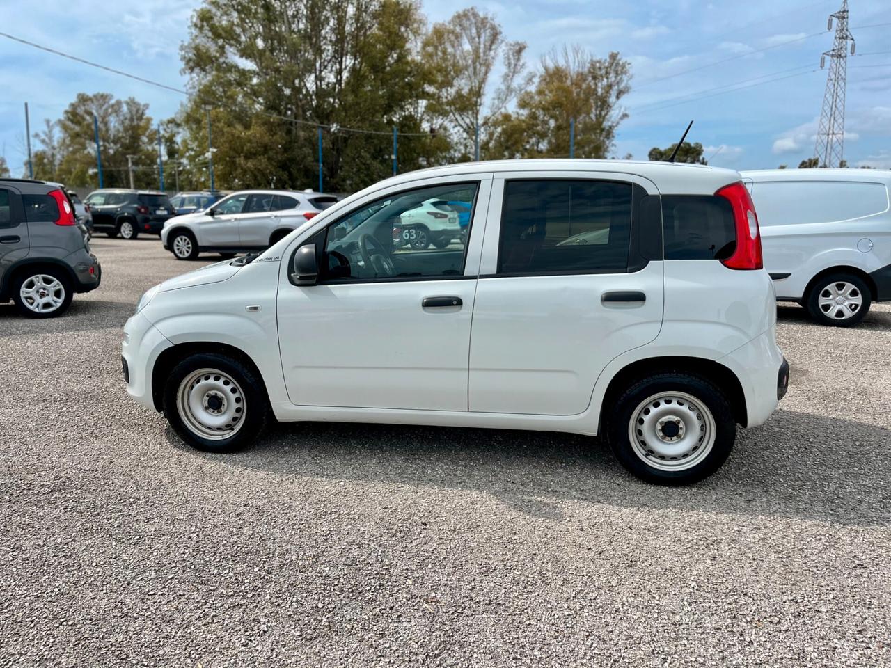 Fiat Panda 1.0 Hybrid Pop Van 2 posti - AUTOCARRO