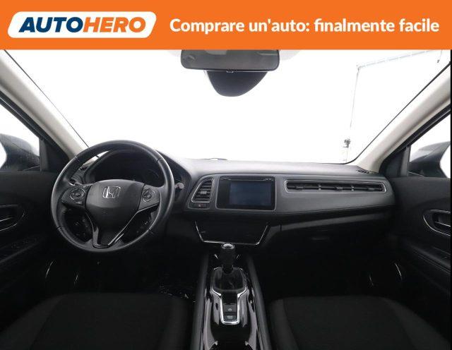 HONDA HR-V 1.5 i-VTEC Elegance Navi ADAS