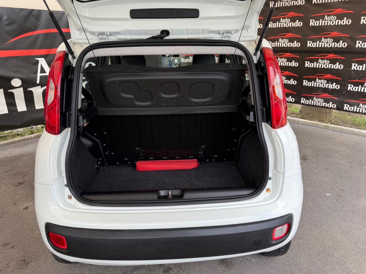 Fiat Panda Metano