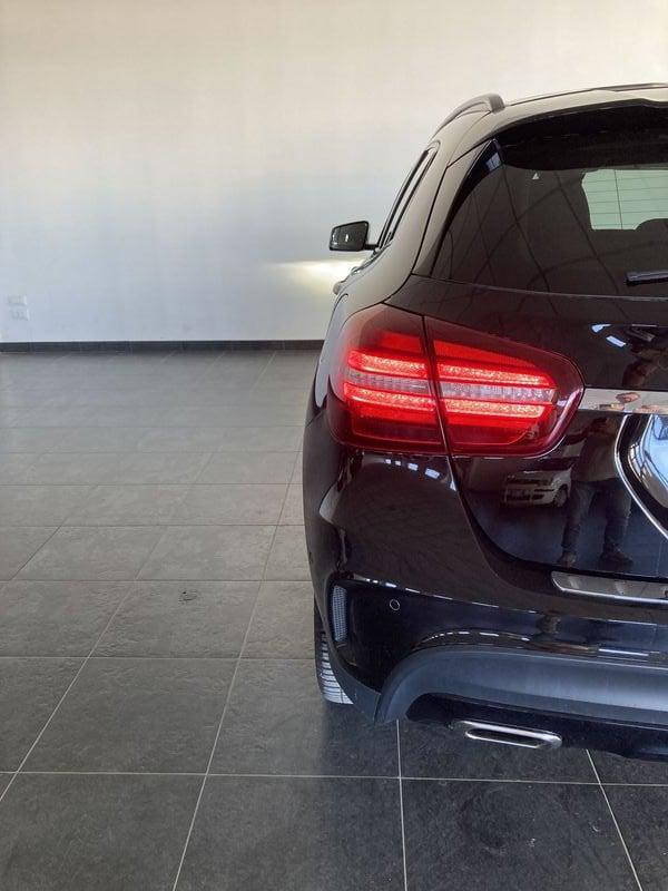 Mercedes-Benz GLA 200 d Automatic 4MATIC Premium