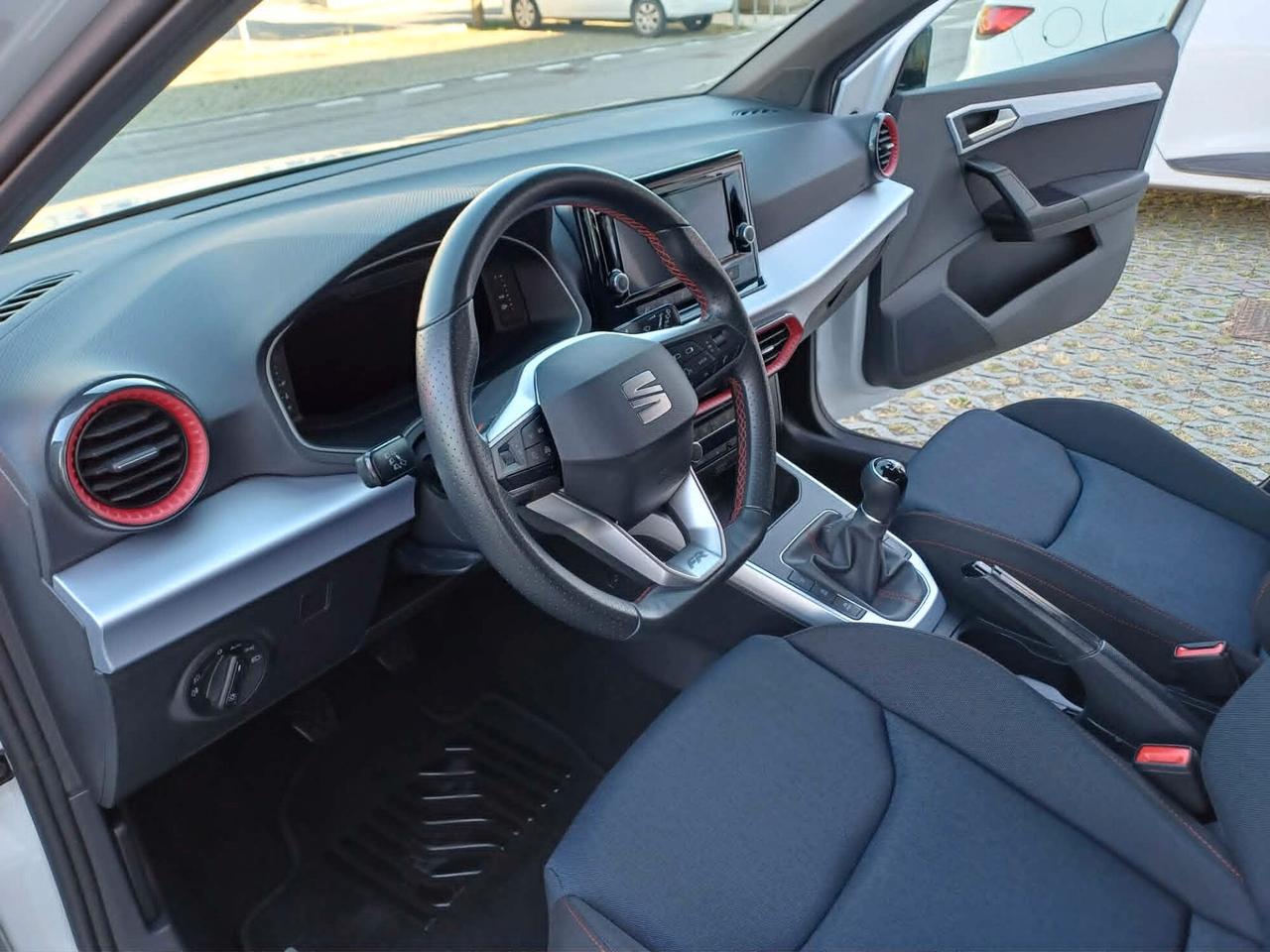 Seat Arona 1.0 EcoTSI FR 95 cv
