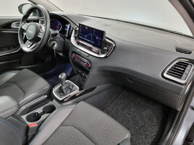 KIA XCeed 1.5 T-GDi 160 CV MHEV iMT Style