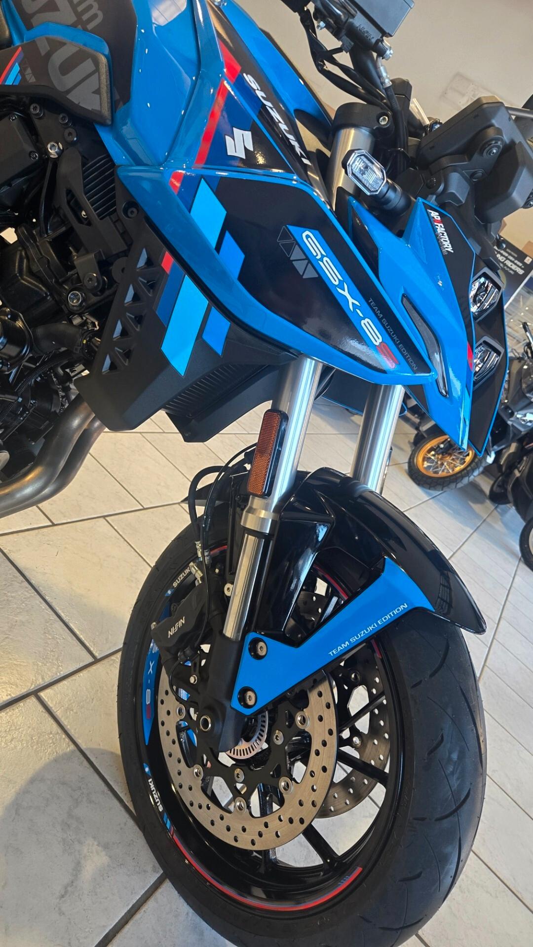 Suzuki GSX-8S SPORT ABS EURO 5+