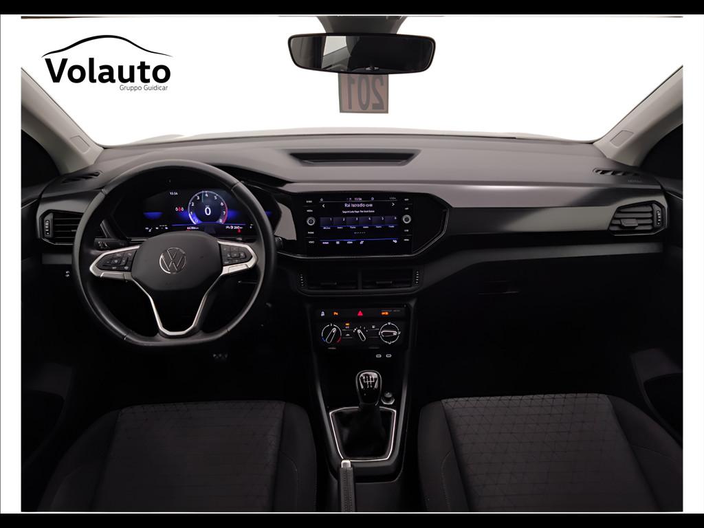 VOLKSWAGEN T-Cross 2019 - T-Cross 1.0 tsi Style 95cv