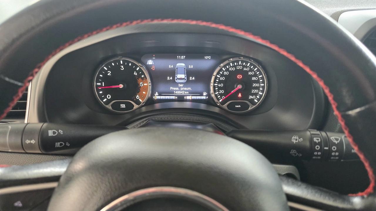 Jeep Renegade 2.0 Mjt 140CV 4WD Active Drive Limited
