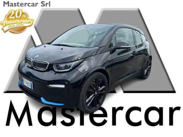 BMW i3 i3 S 120Ah - FZ795SE