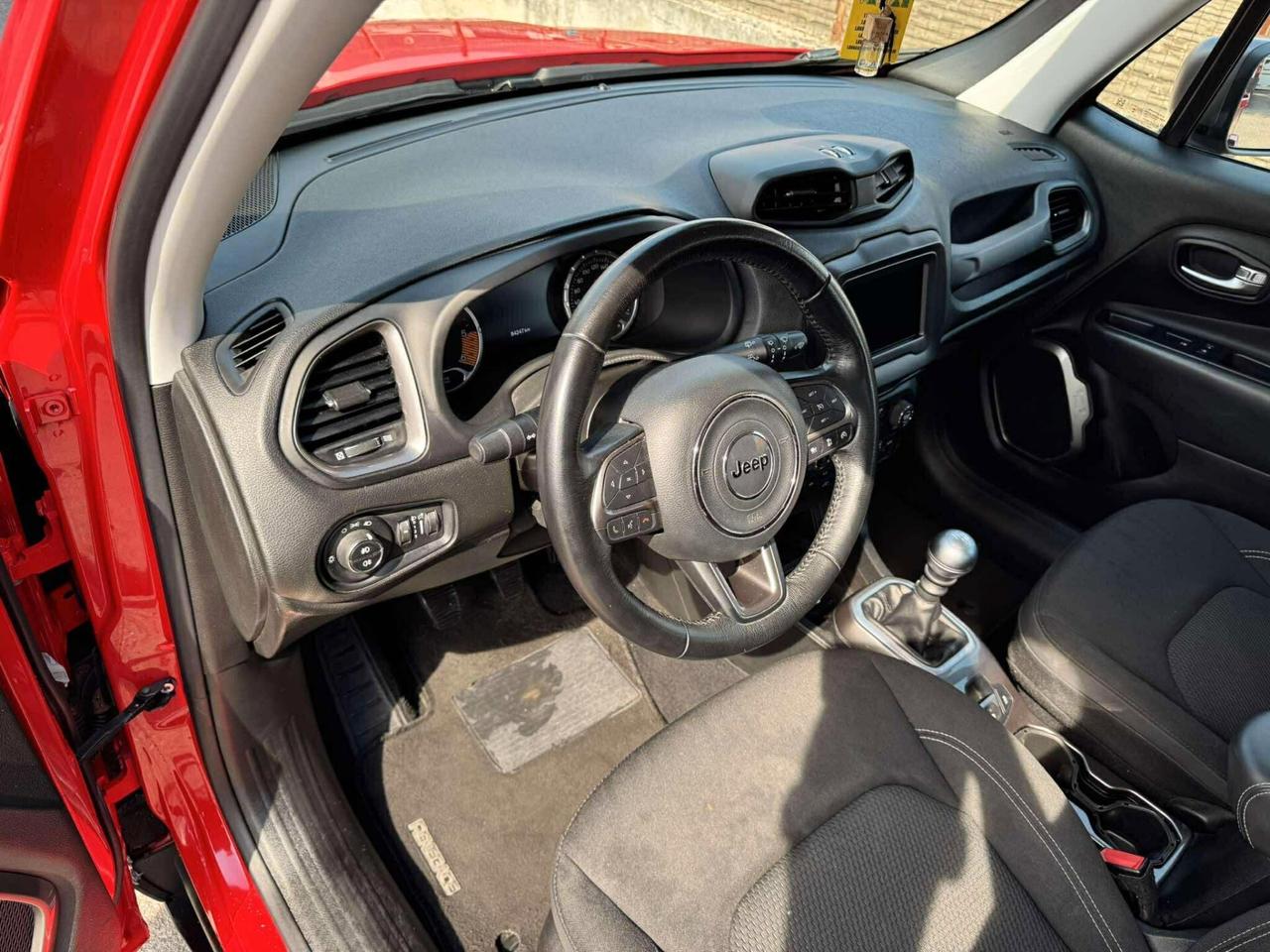 Jeep Renegade 1.6 Mjt 120 CV Limited-2019