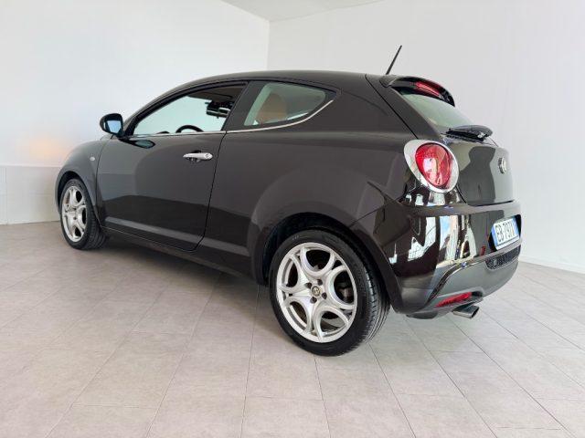 ALFA ROMEO MiTo 1.4 T 135 CV M.air S&S Dist. Sport Pack