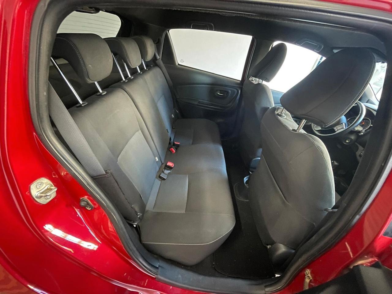 Toyota Yaris 1.0 5 porte Lounge