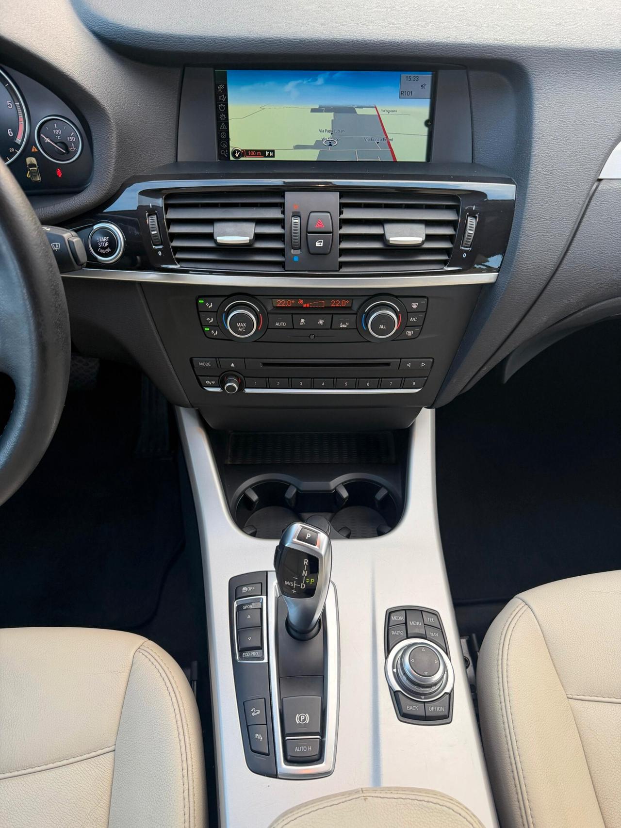 Bmw X3 xDrive20d Futura