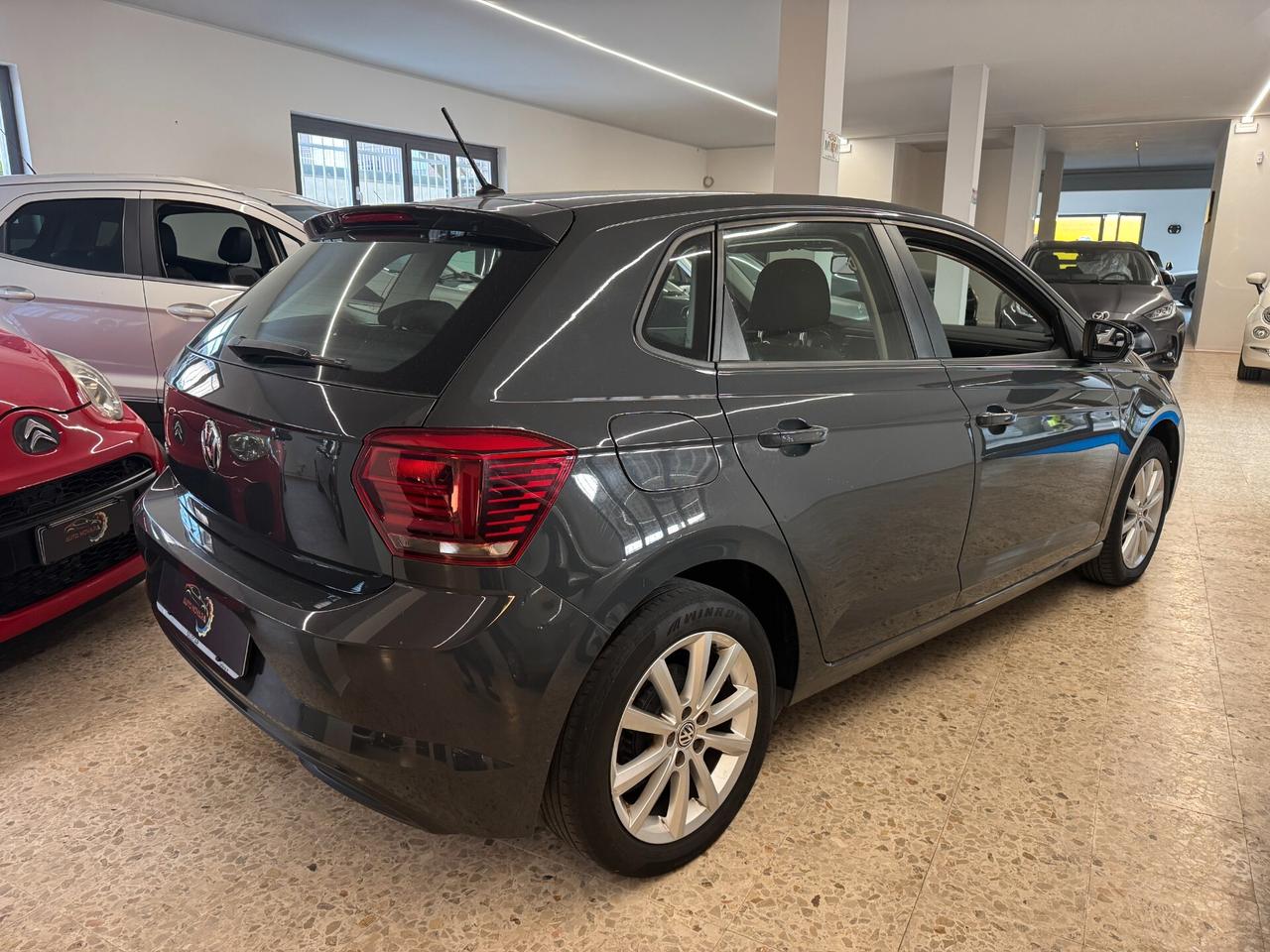 Volkswagen Polo 1.0 EVO 5p. Trendline BlueMotion Technology NEOPATENTATI