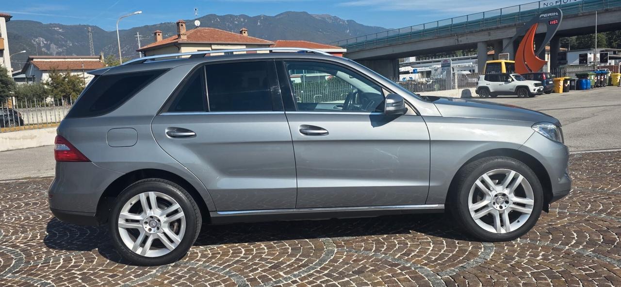 Mercedes-benz ML 250 350 BlueTEC 4Matic Premium
