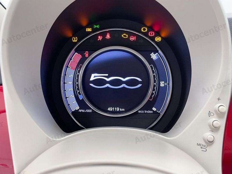 FIAT 500 1.0 hybrid Dolcevita 70cv