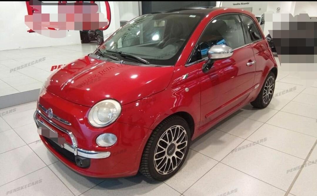 Fiat 500 1.4 16V Lounge