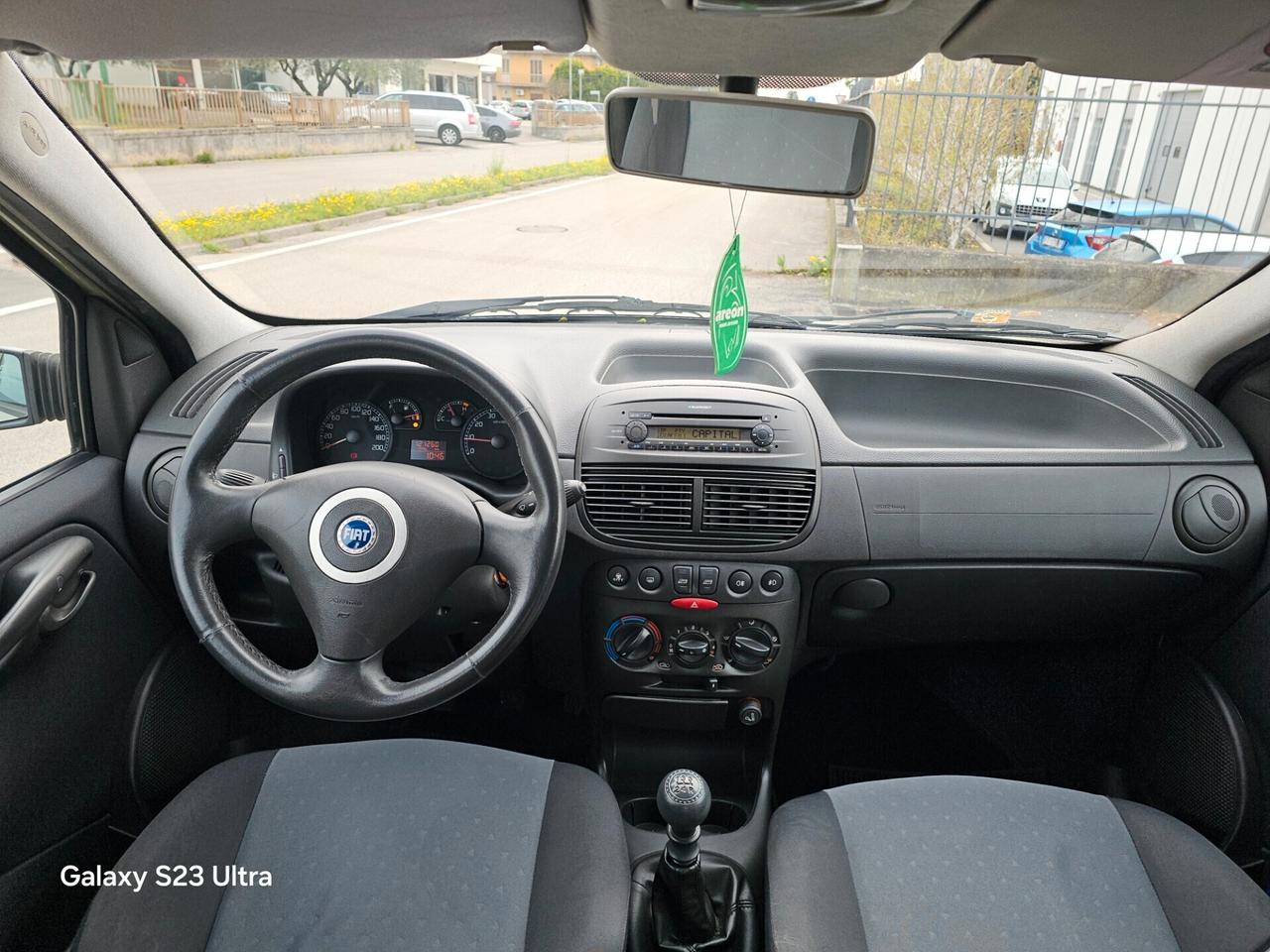 Fiat Punto 1.2 BENZINA UNICO PROPRIETARIO OK PER NEOPATENTATI
